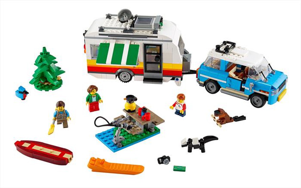 "LEGO - CREATOR 31108"