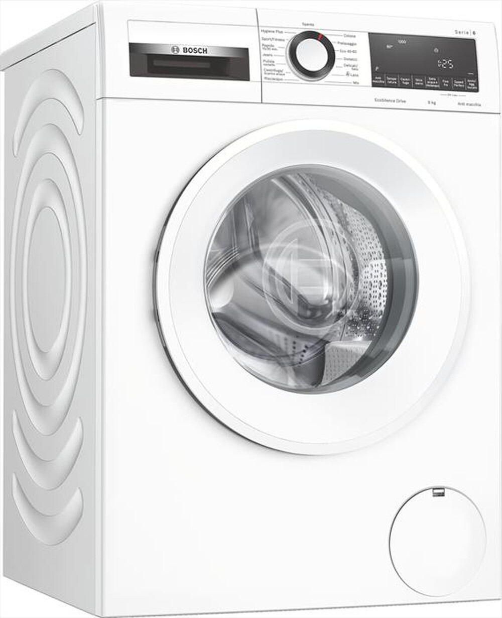 "BOSCH - Lavatrice WGG14200IT 9 Kg Classe A-BIANCA"