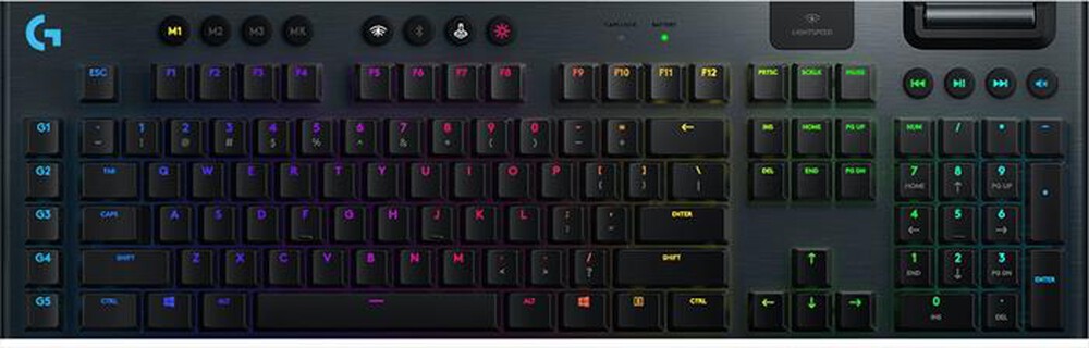 Immagine del prodotto LOGITECH - G915 Clicky (Layout US)