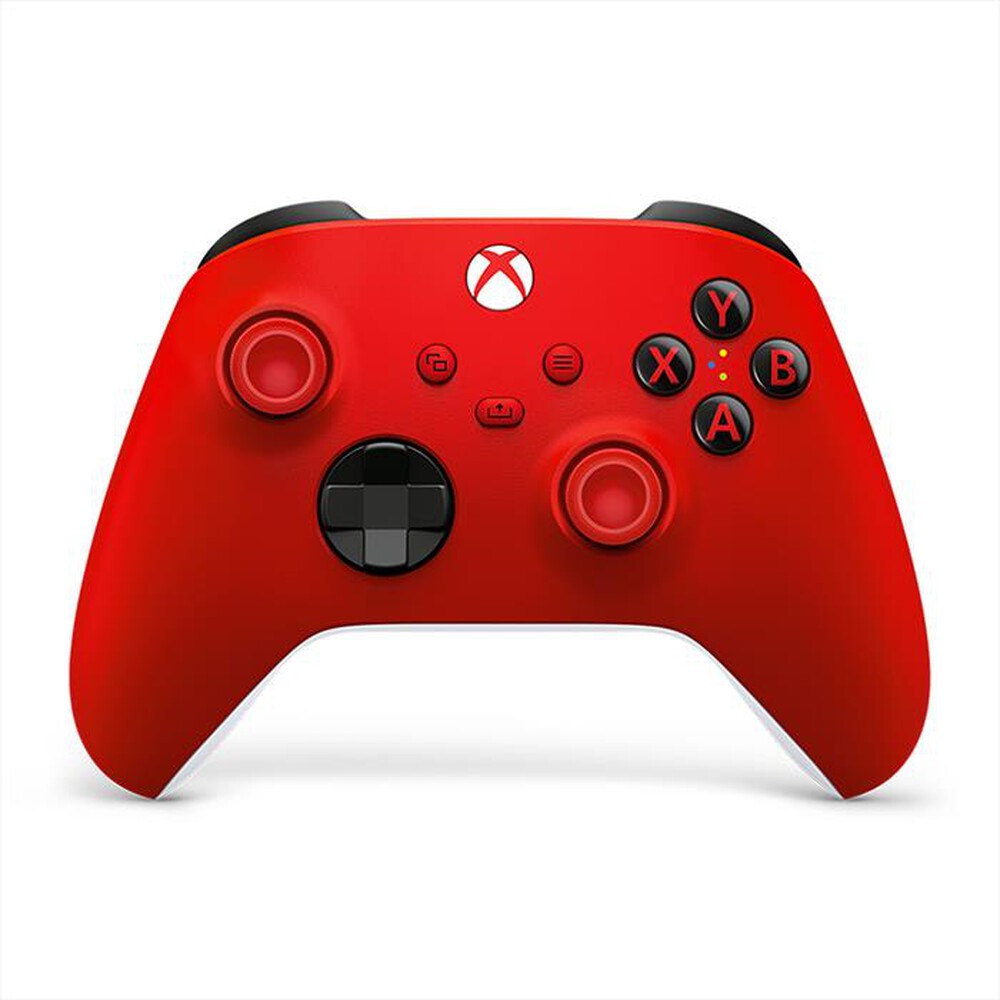 "MICROSOFT - XBOX CONTROLLER-Pulse Red"