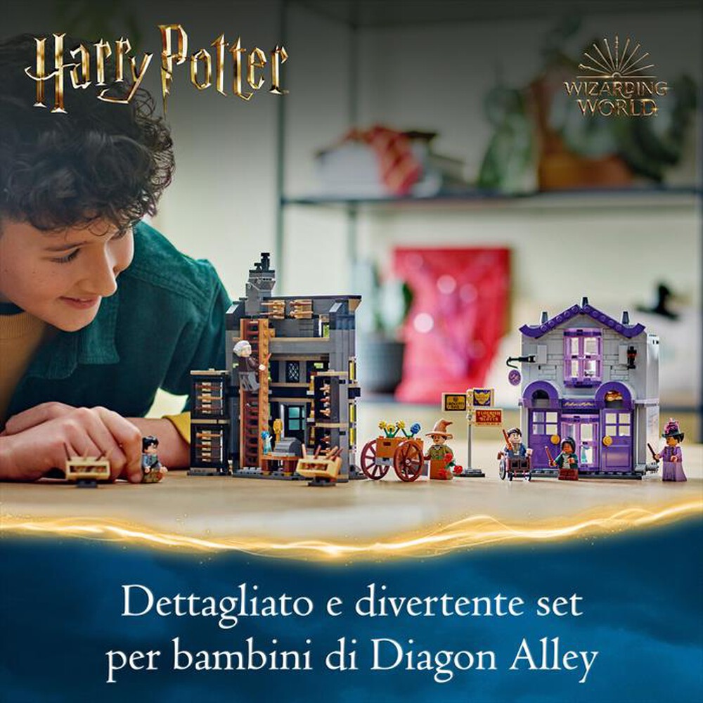 Immagine del prodotto LEGO - Harry Potter Calendario dell’Avvento 2024 - 76438