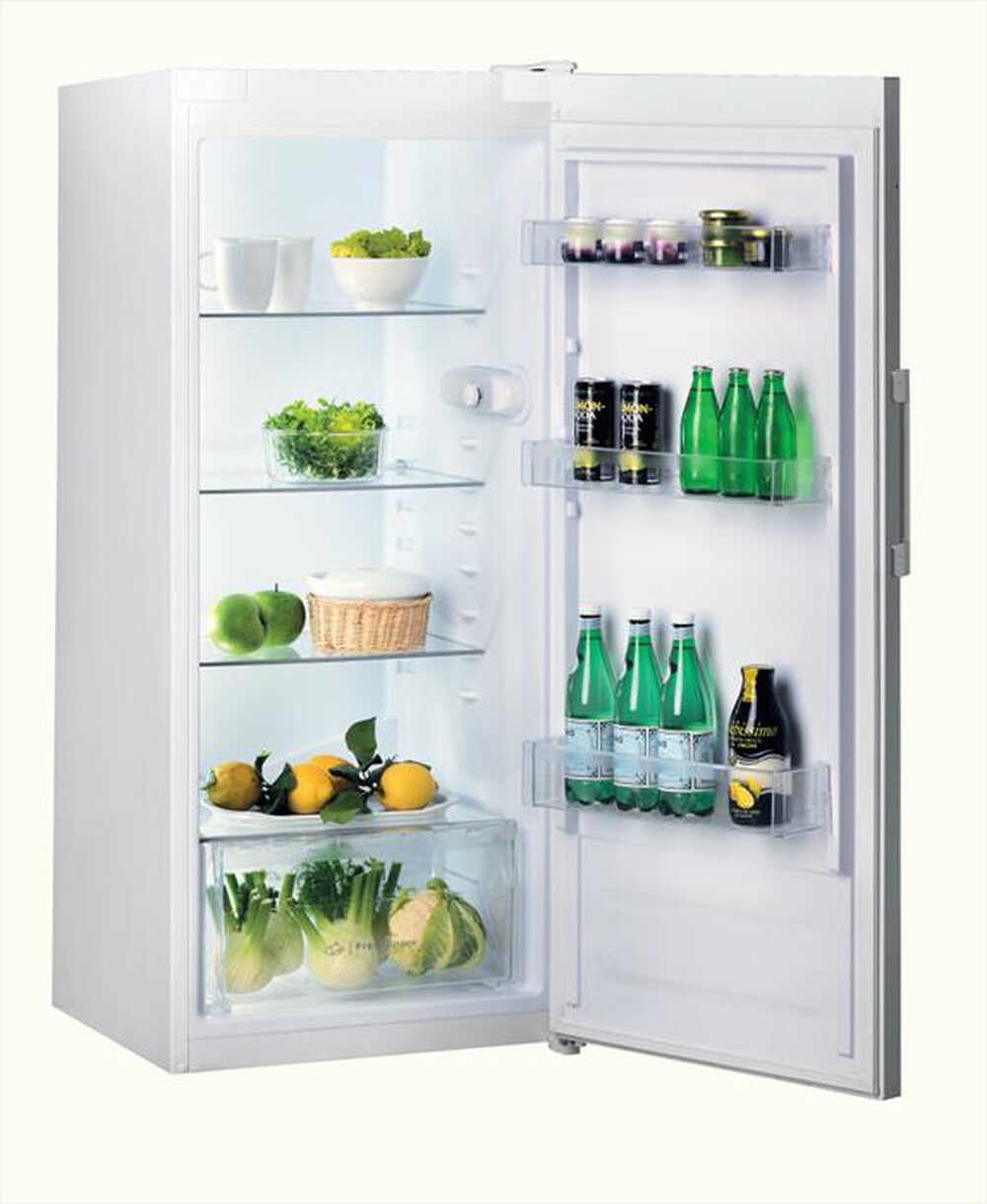"INDESIT - Frigorifero 1 porta SI4 2 W Classe E 263 lt-Bianco"