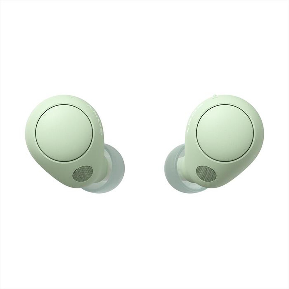"SONY - Auricolari bluetooth WFC700NG.CE7-Verde"