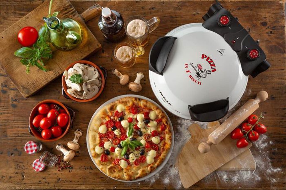 Immagine del prodotto ARIETE - Macchine e forni per pizza 0918/00-bianco