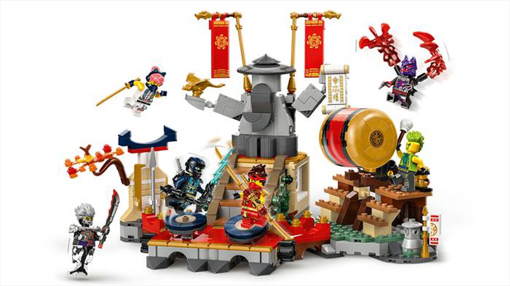 Immagine del prodotto LEGO - NINJAGO Torneo: arena di battaglia 71818