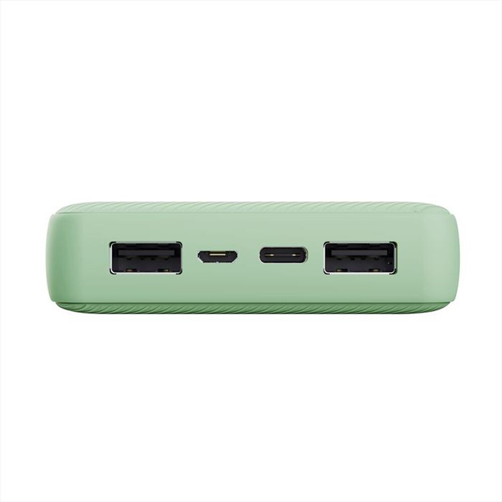 "TRUST - Powerbank PRIMO 20.000-Green"