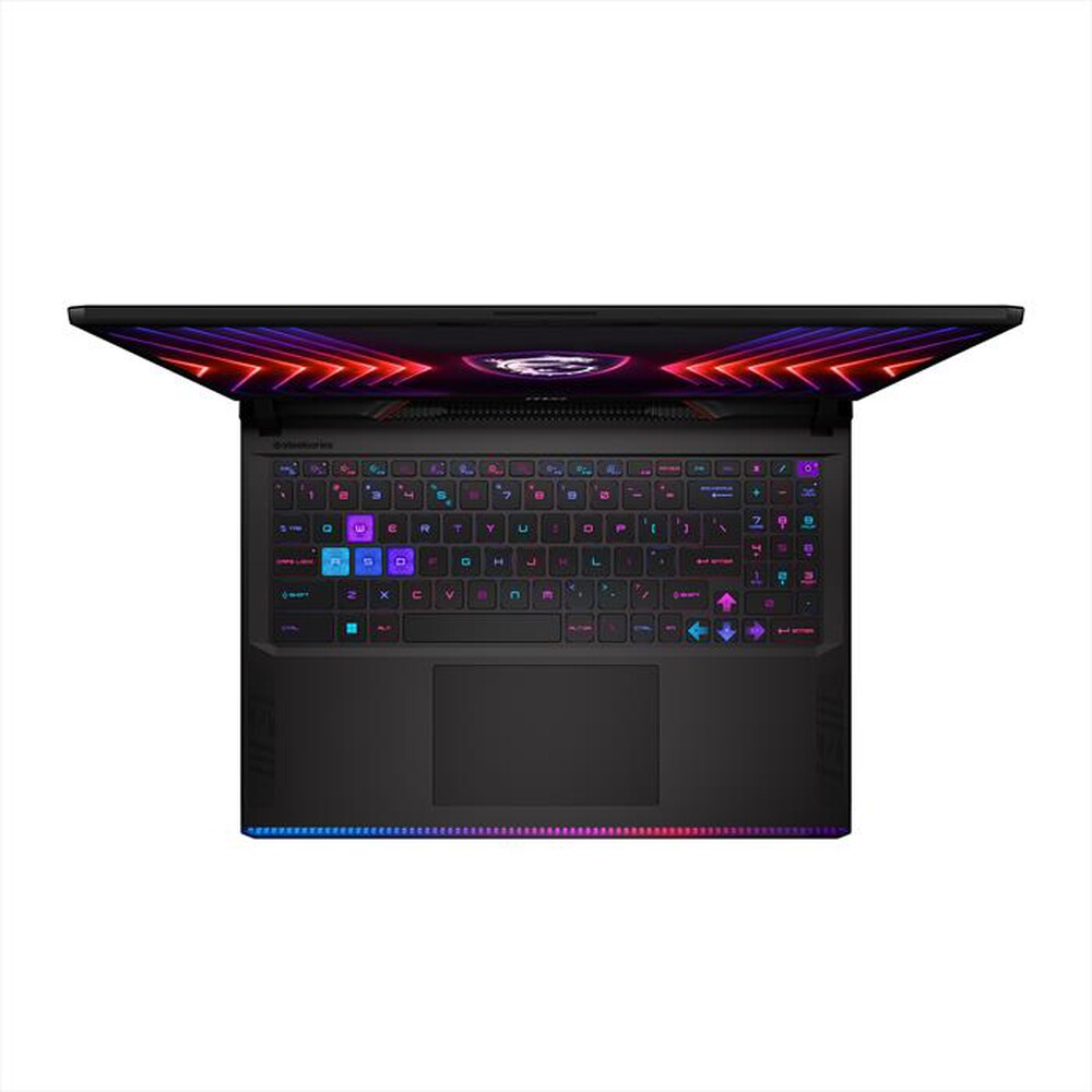 "MSI - Notebook RAIDER GE68 HX 14VHG-450IT-Nero"