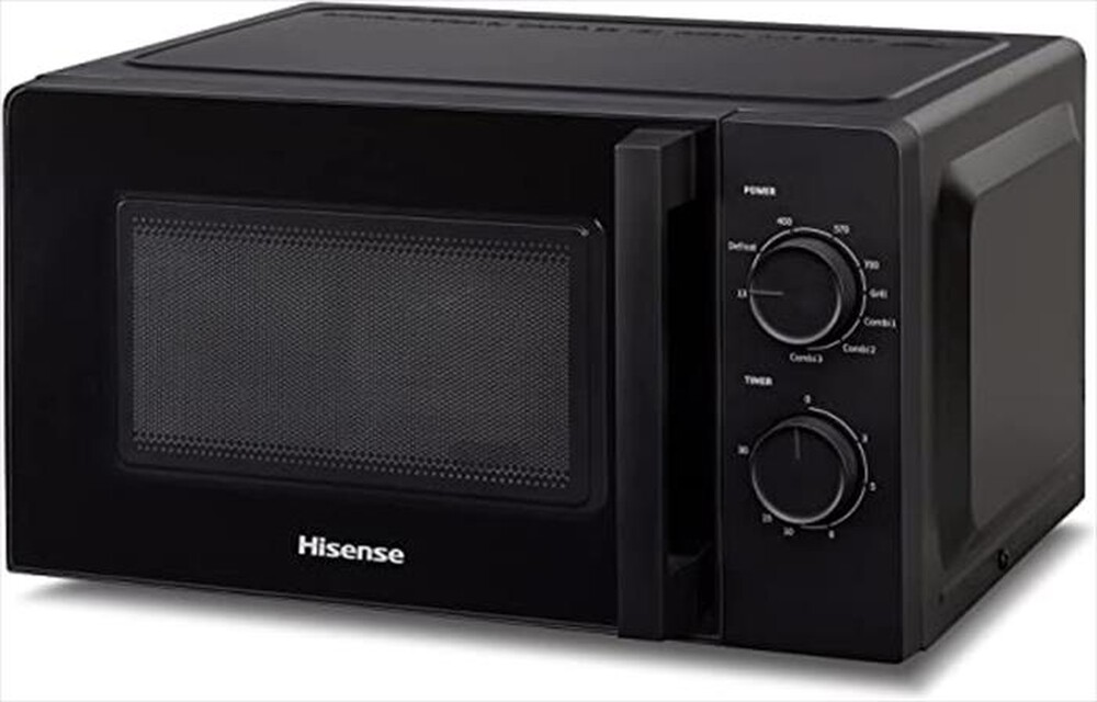 "HISENSE - Forno microonde FAMHSNH20MO1H-Nero"