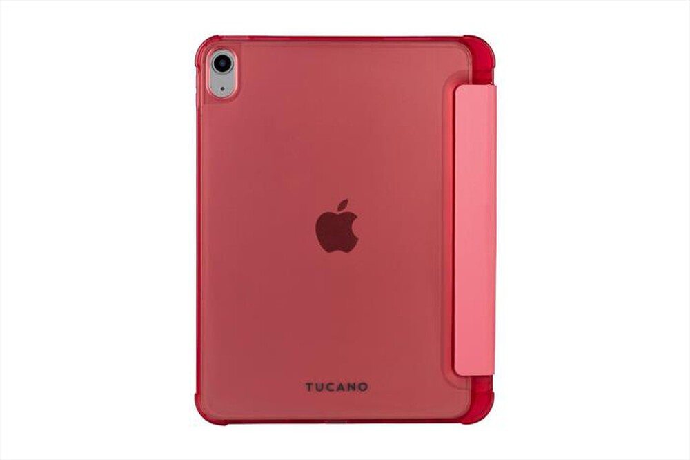 "TUCANO - Custodia SATIN per iPad 10th gen 10,9\" 2022-ROSA"