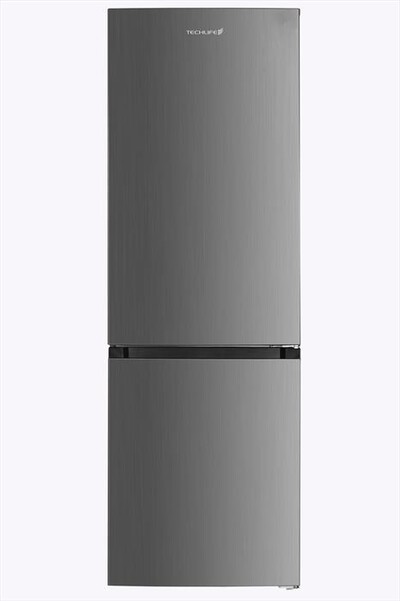 TECHLIFE - Frigorifero combinato TFCBNF350IX1 Classe E 293 lt-Inox