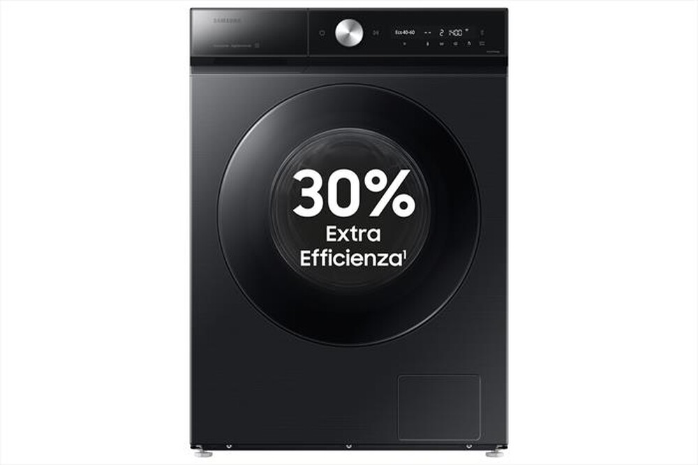 Immagine del prodotto SAMSUNG - Lavatrice WW90DB8U95GBU3 9Kg Classe A-Nero