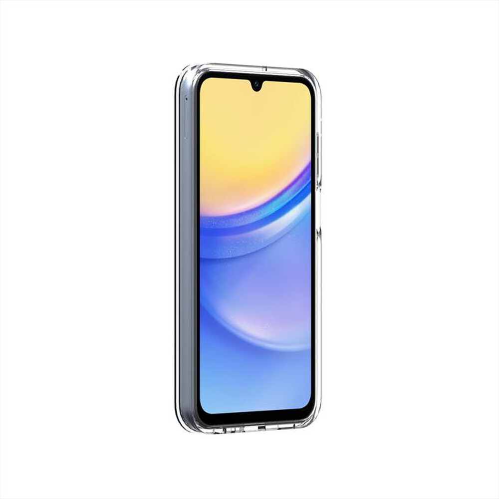 "SAMSUNG - Cover Clear Smapp per Galaxy A15 5G"