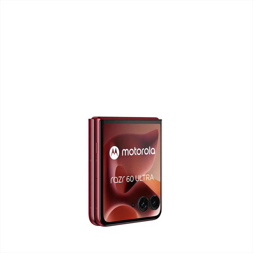"MOTOROLA - Smartphone RAZR 60 ULTRA-PANTONE Rio Red"
