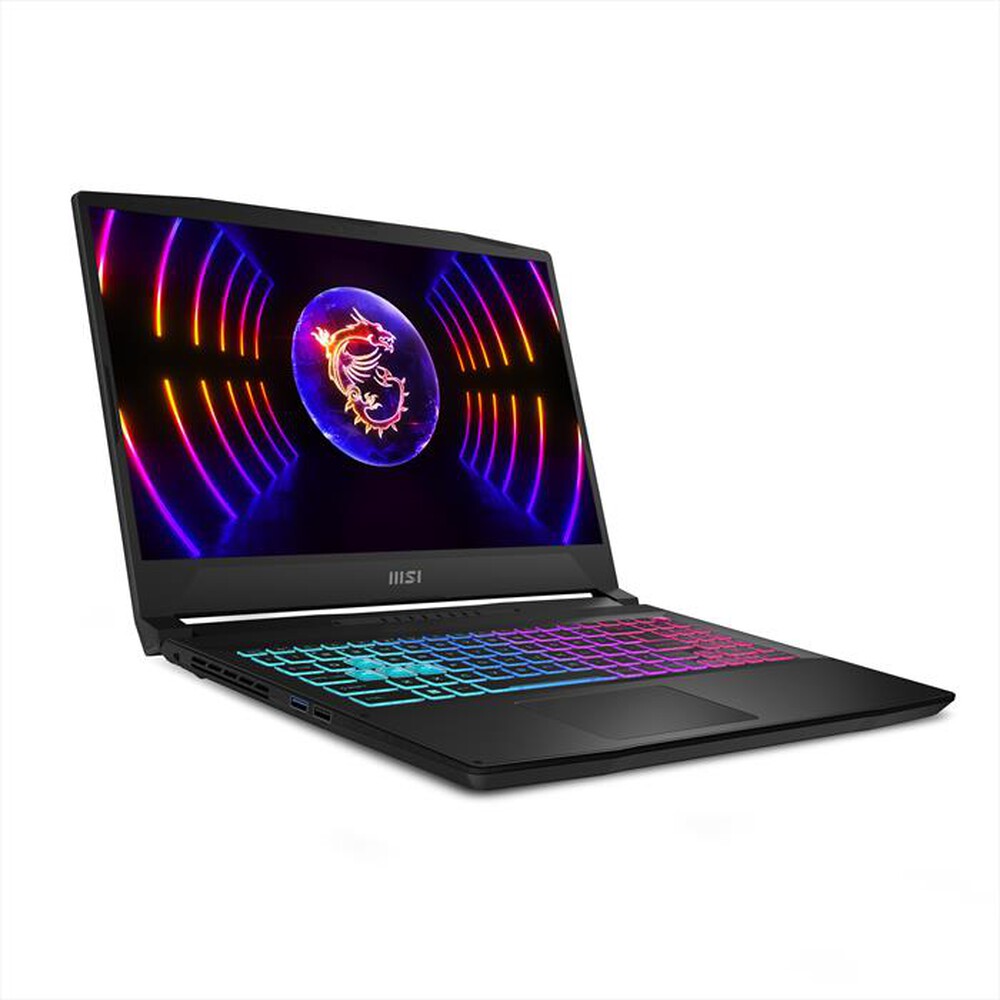 "MSI - Notebook KATANA 15 B12VGK-1210IT-Nero"
