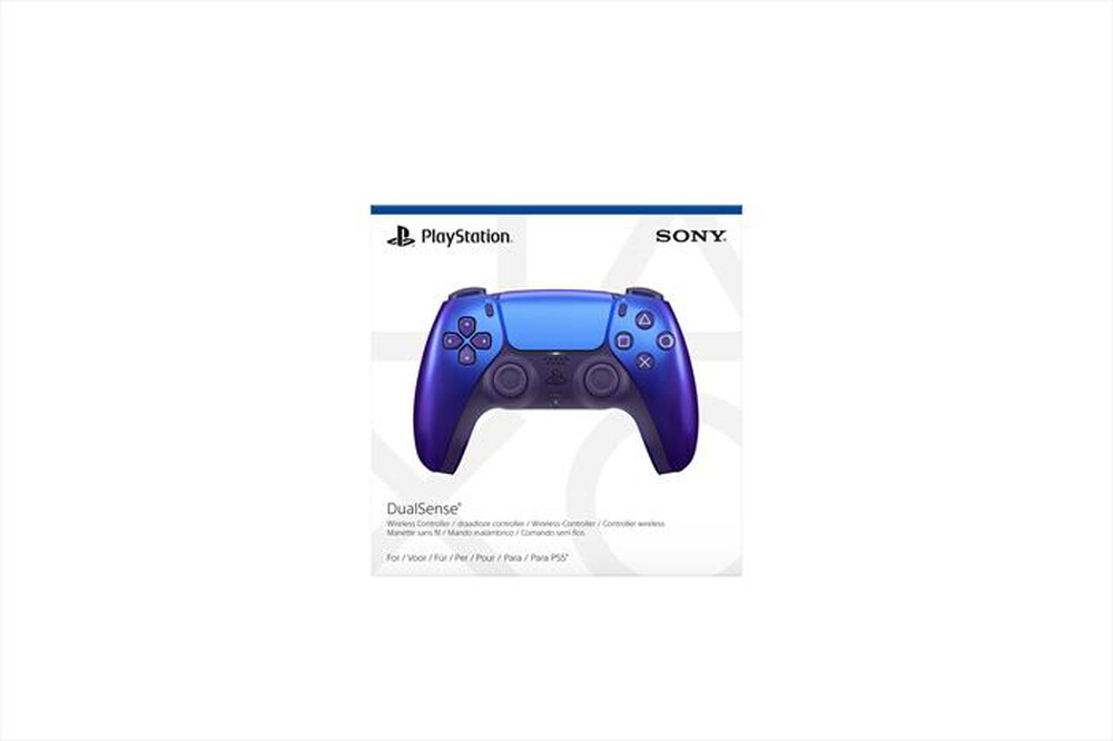 Immagine del prodotto SONY COMPUTER - Gamepadb DUALSENSE CHROMA INDIGO V3-Indaco