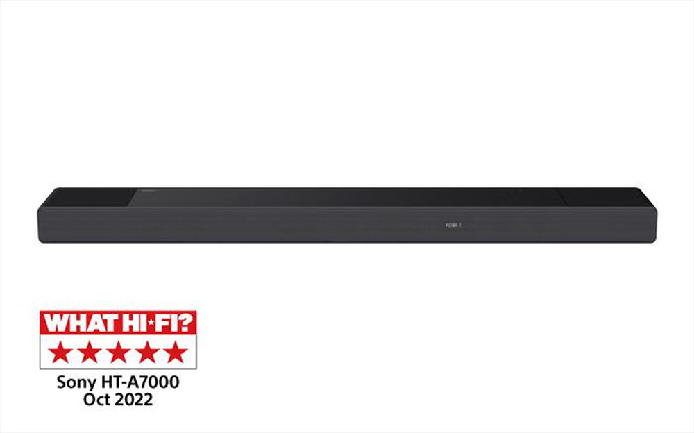 "SONY - HTA7000.CEL-Nero"