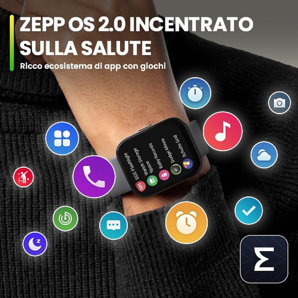 Immagine del prodotto AMAZFIT - Smartwatch BIP 5-PASTEL PINK