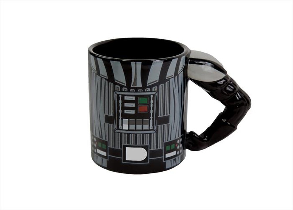 "EXQUISITE GAMING - DARTH VADER ARM MUG"