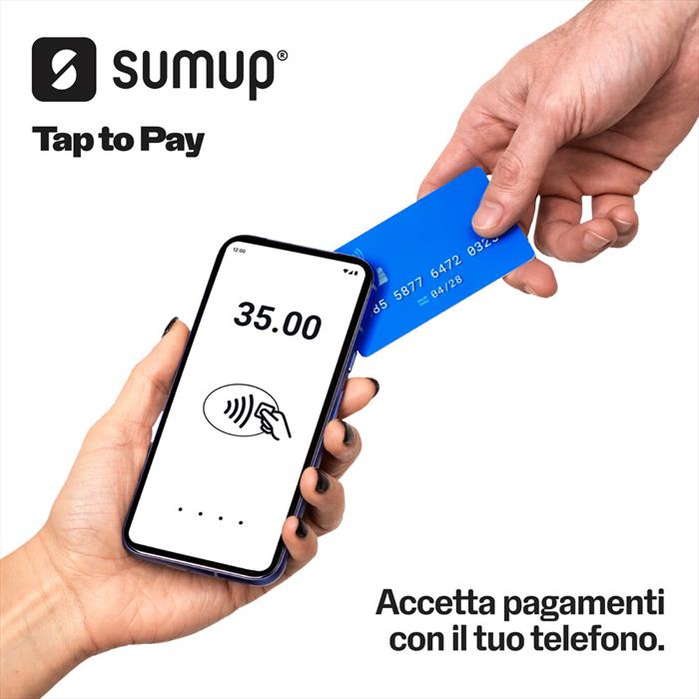 Immagine del prodotto SUMUP - Software per pagamenti contactless