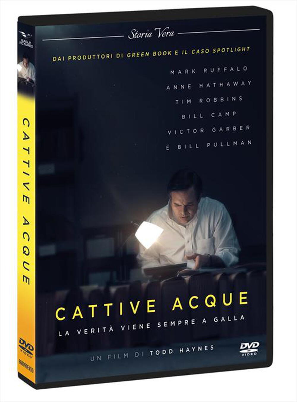 Immagine del prodotto EAGLE PICTURES - Cattive Acque