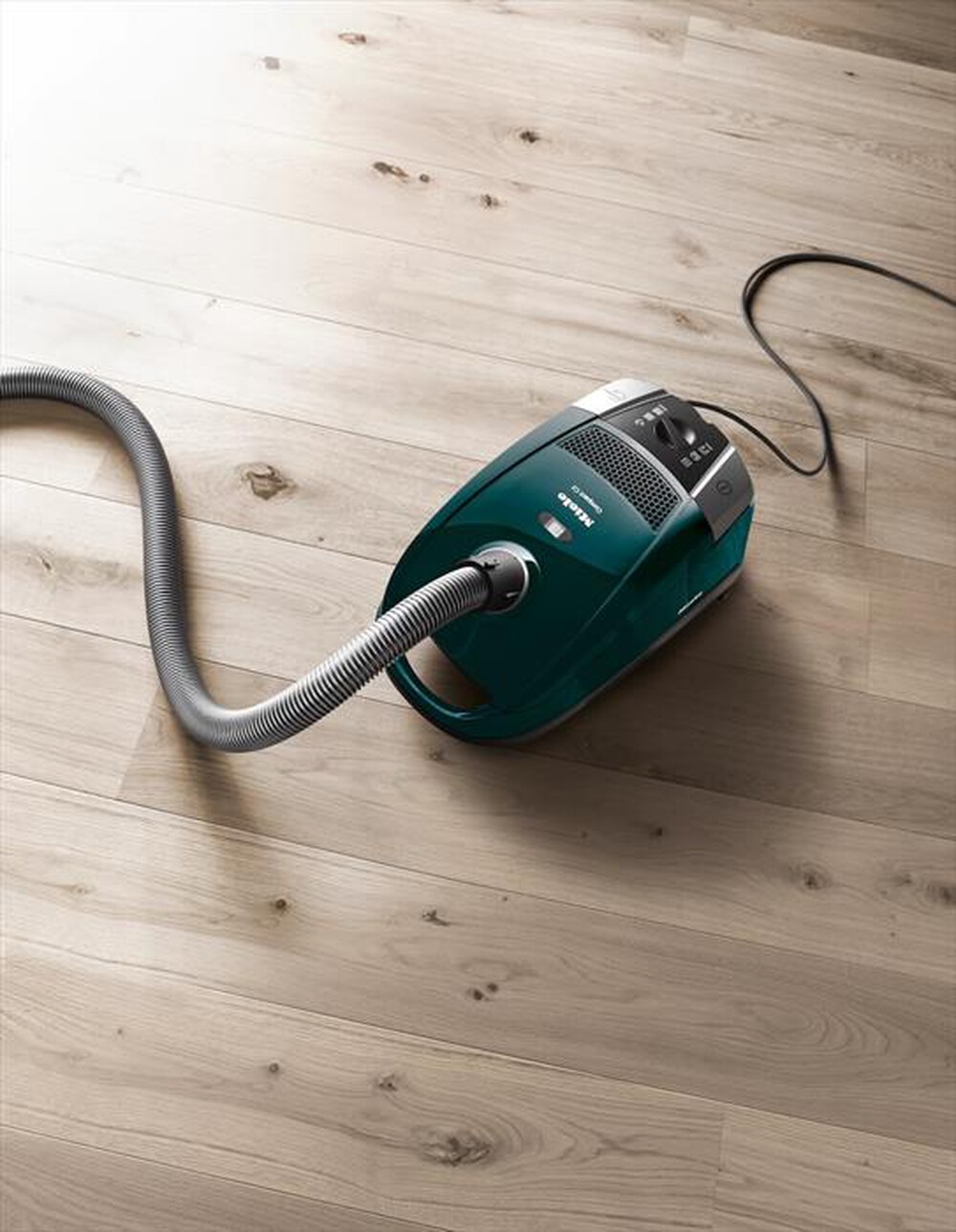 Immagine del prodotto MIELE - Aspirapolvere a traino COMPACTC 2 FLEXPOWERLINE-Petrol