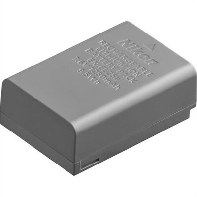 NIKON - Batteria Li-Ion EN-EL25A-Grigio