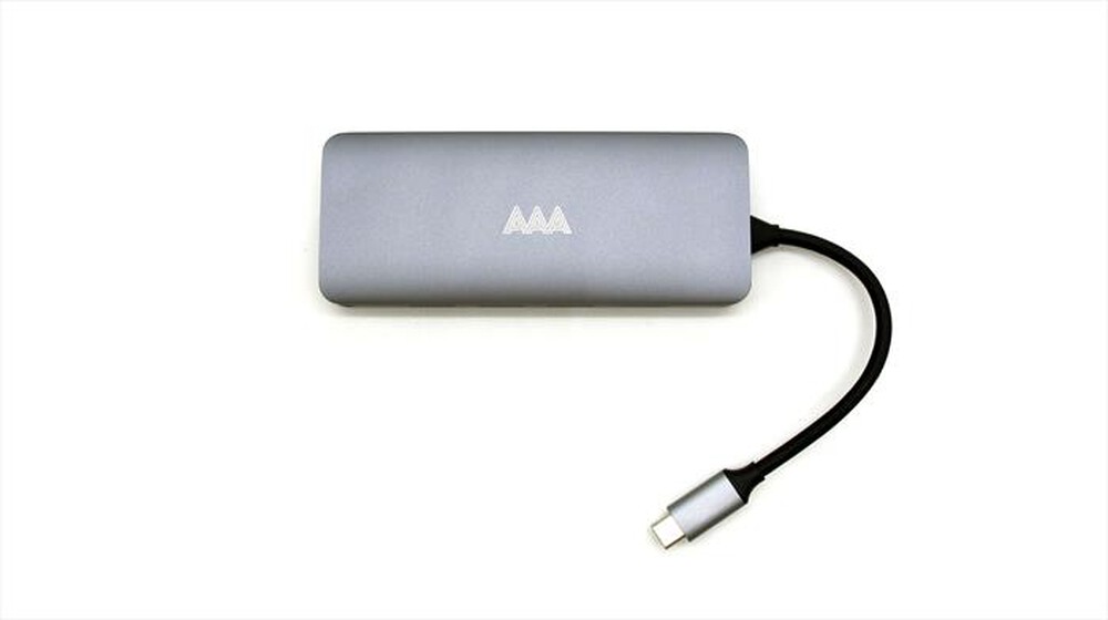"AAAMAZE - HUB TYPE-C 12 IN 1 MULTIPORT HUB ADAPTER"