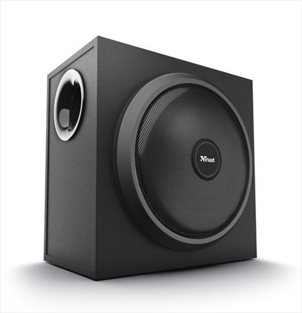 Immagine del prodotto TRUST - YURI 2.1 SPEAKER SET-Black