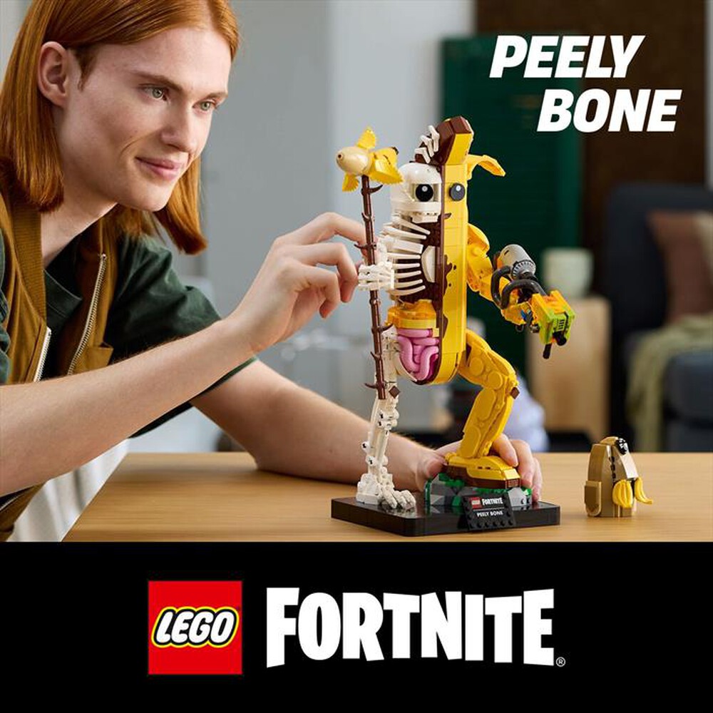 Immagine del prodotto LEGO - FORTNITE Bananita sbucciata 77072