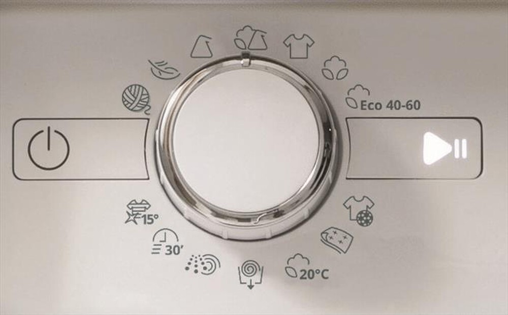 "WHIRLPOOL - Lavatrice incasso BI WMWG 81484E EU 8 Kg Classe C"