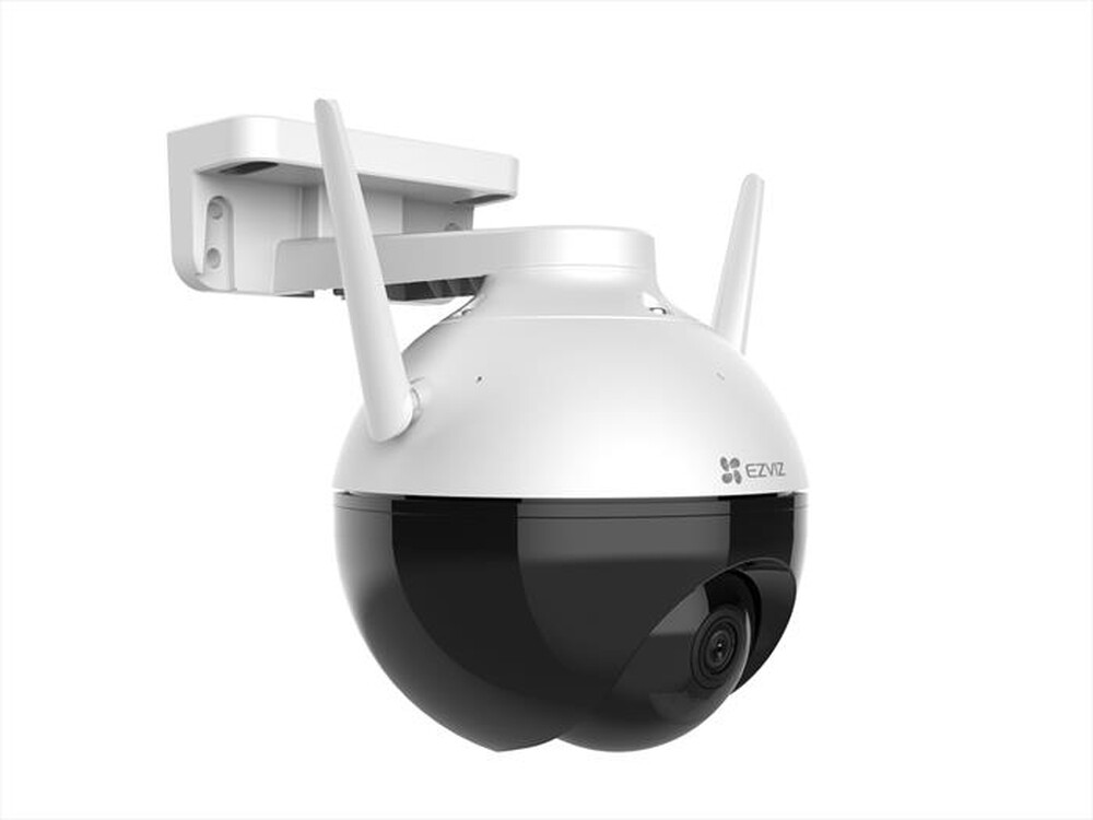 "EZVIZ - C8C TELECAMERA WI-FI-WHITE"