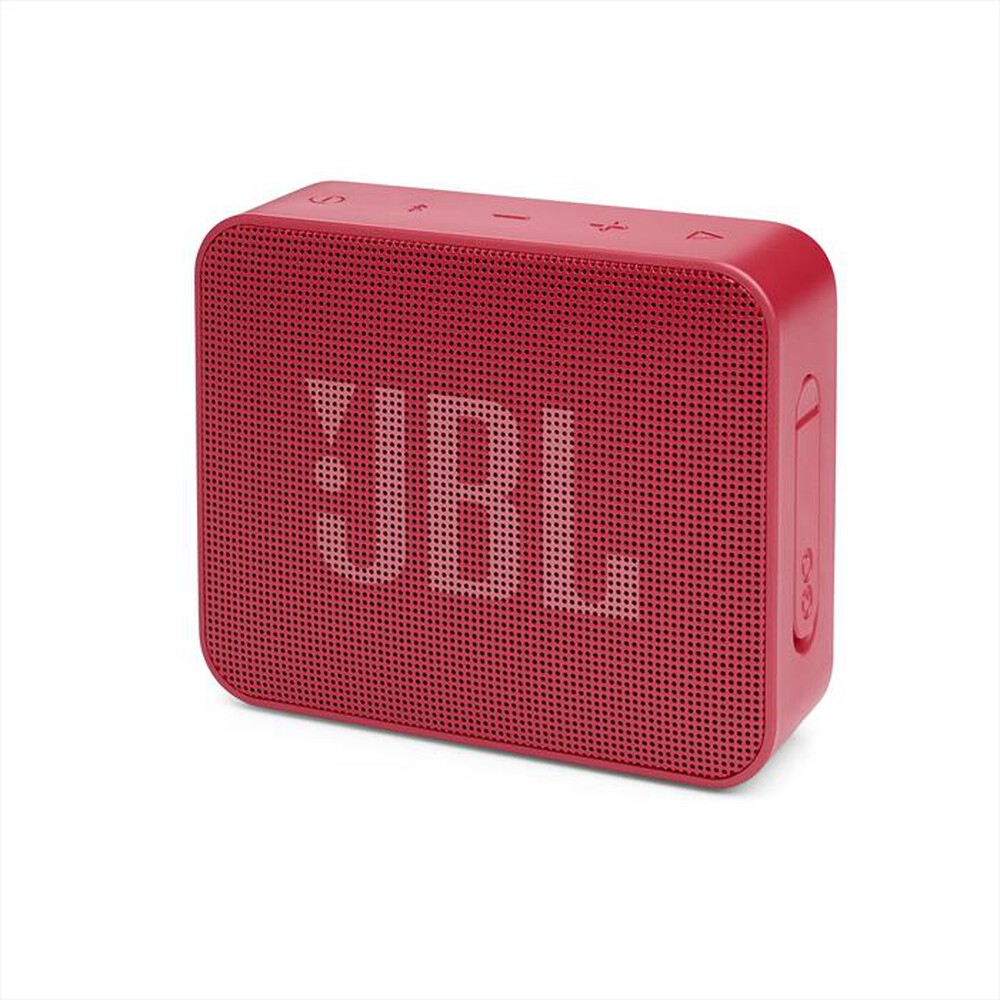 "JBL - GO ESSENTIAL Speaer Bluetooth Portatile-ROSSO"
