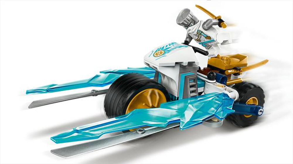 Immagine del prodotto LEGO - NINJAGO Moto di ghiaccio di Zane 71816