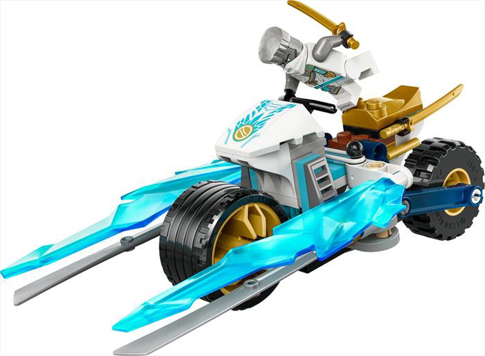 Immagine del prodotto LEGO - NINJAGO Moto di ghiaccio di Zane 71816
