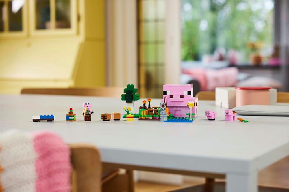 Immagine del prodotto LEGO - MINECRAFT La casa del maialino 21268