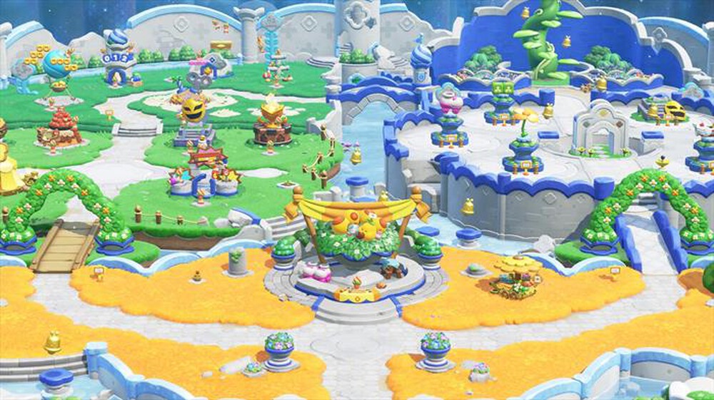 Immagine del prodotto NINTENDO - SUPER MARIO BROS. WONDER-UPGRADE NS2 ED.+ BALLABEL