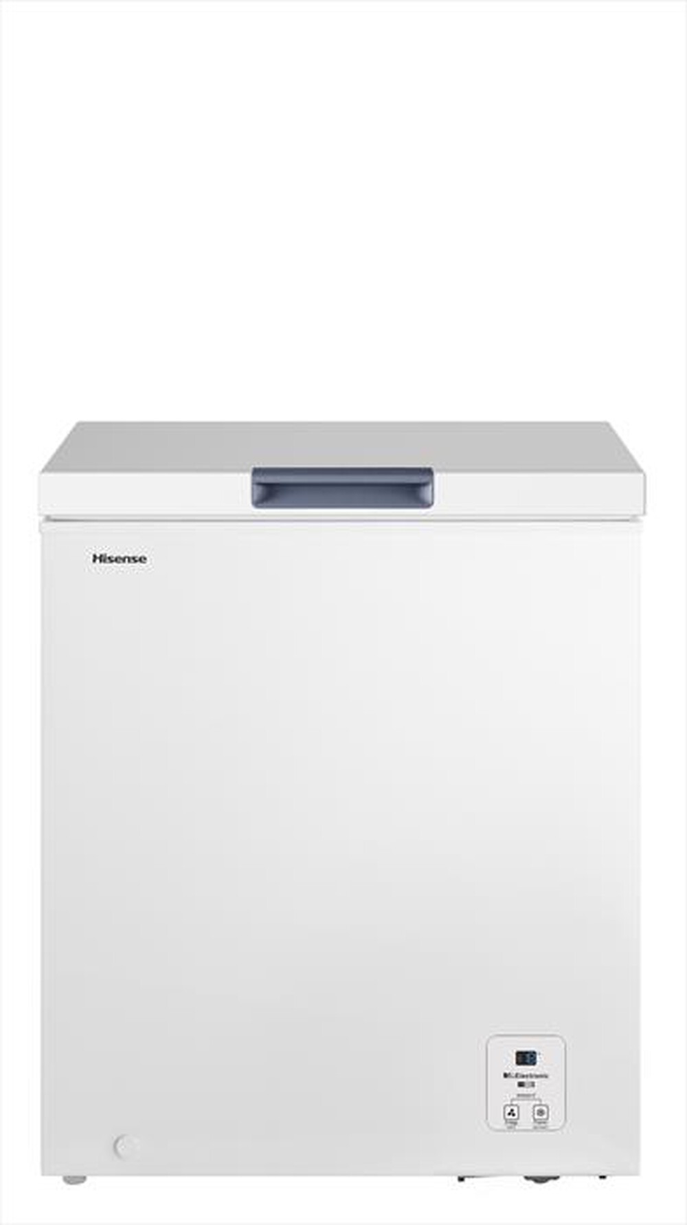 Immagine del prodotto HISENSE - Congelatore orizzontale FT184D4AWYE Classe E 142lt-Bianco