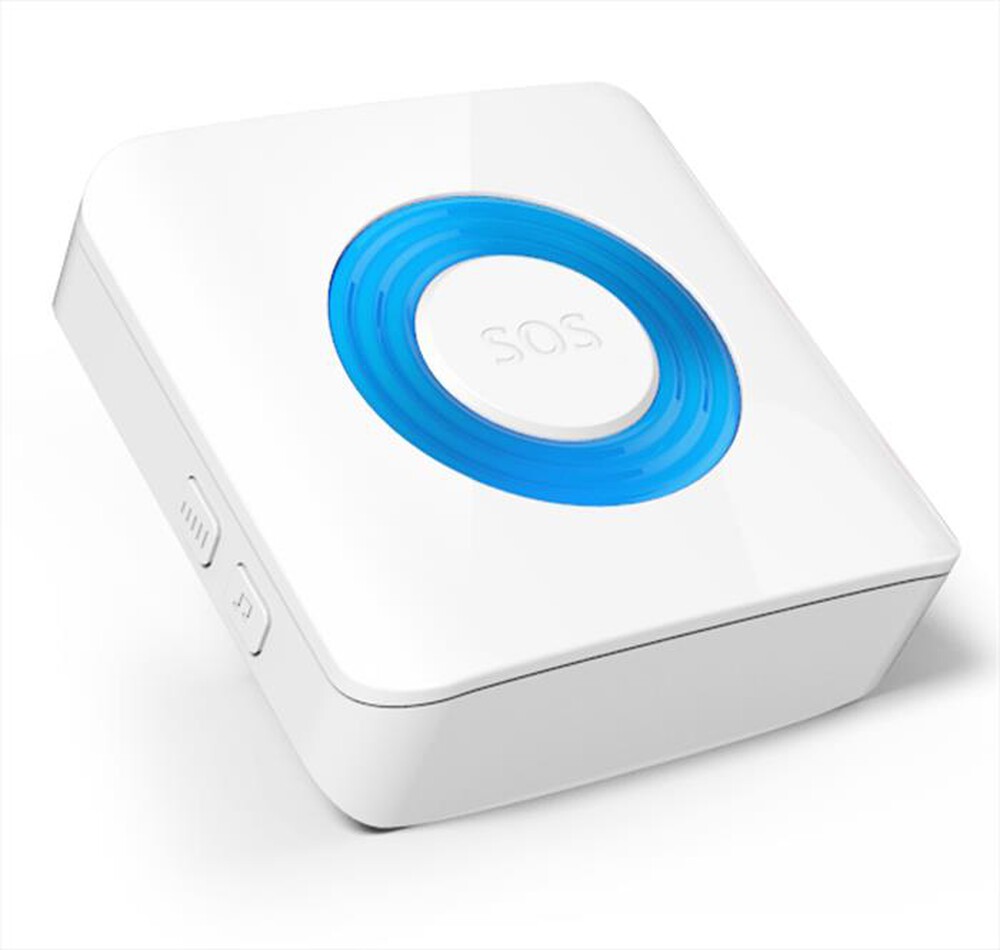 Immagine del prodotto E-TIGER - ES-S6A Sirena da Interni per S3/S4-White