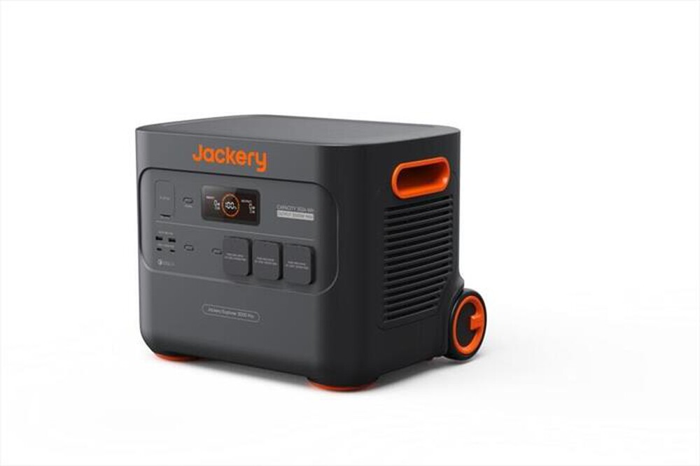 "JACKERY - Generatore EXPLORER 3000 PRO EU"