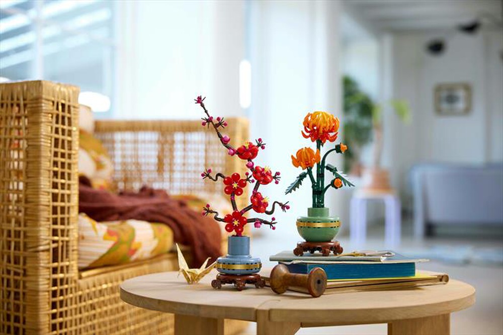 Immagine del prodotto LEGO - BOTANICALS Crisantemo 10368