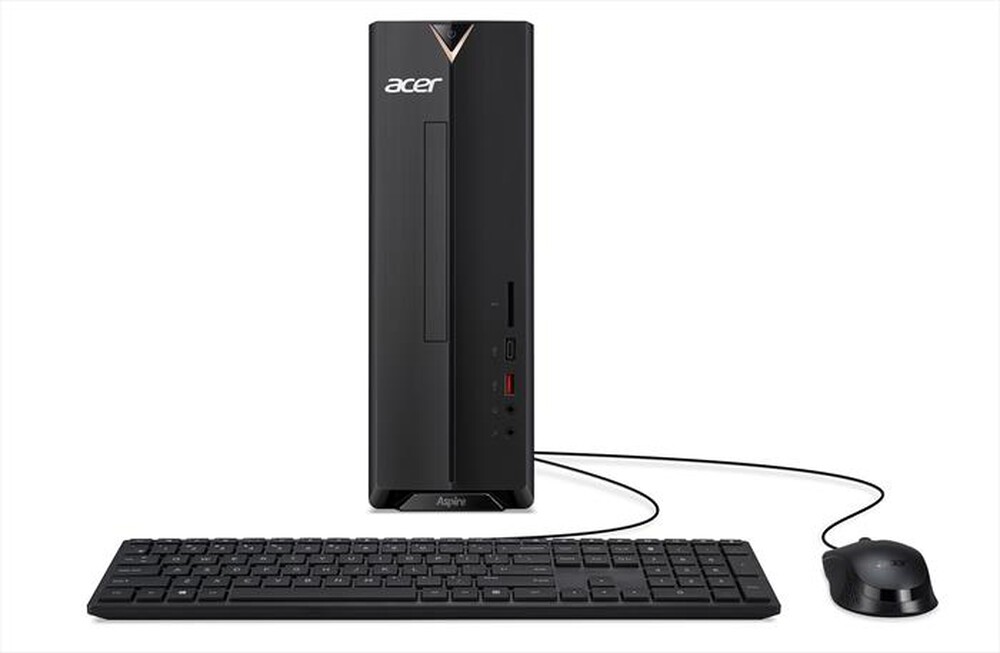 "ACER - DESKTOP ASPIRE XC XC-1660-Nero"