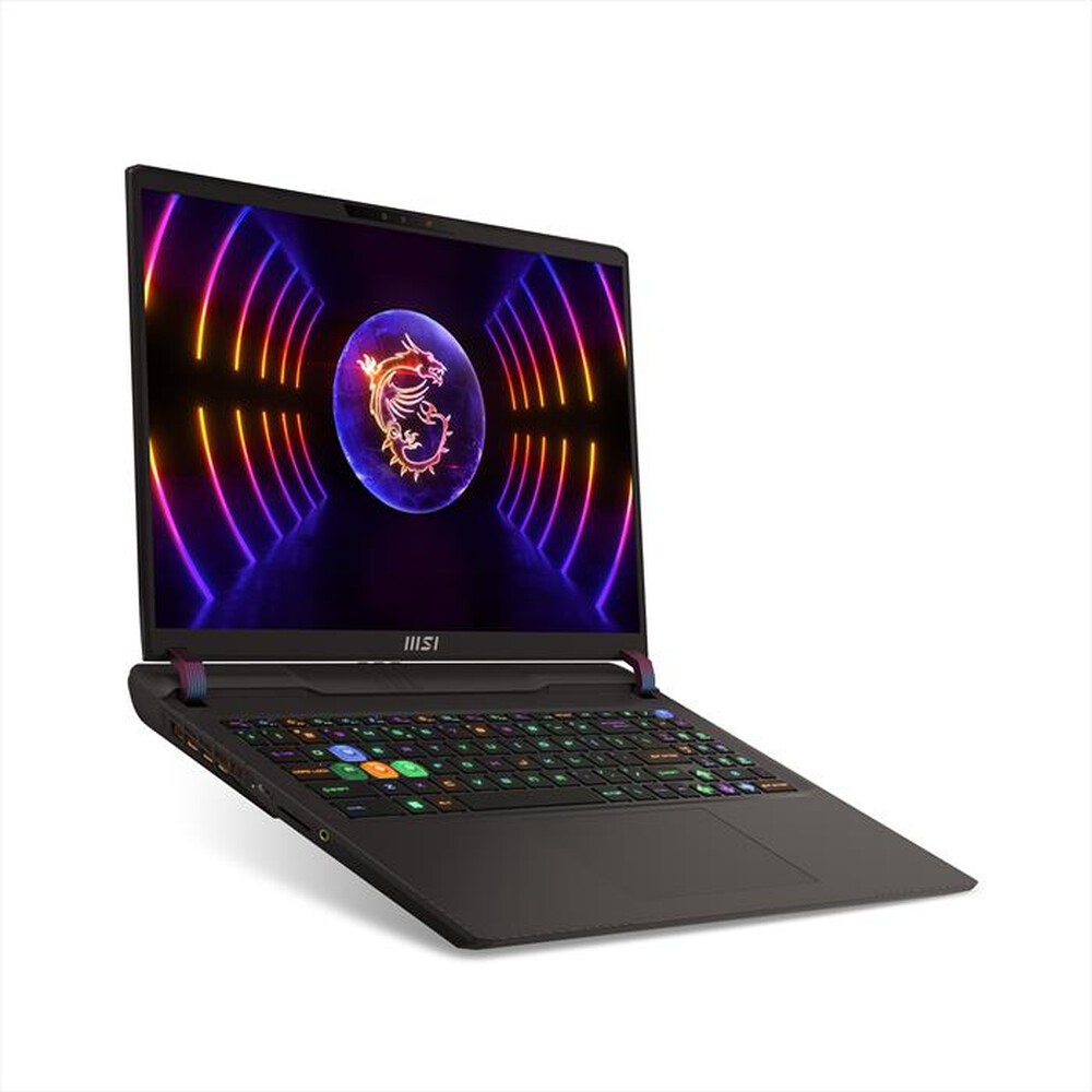 "MSI - Notebook VECTOR GP68HX 13VH-212IT-Grigio"