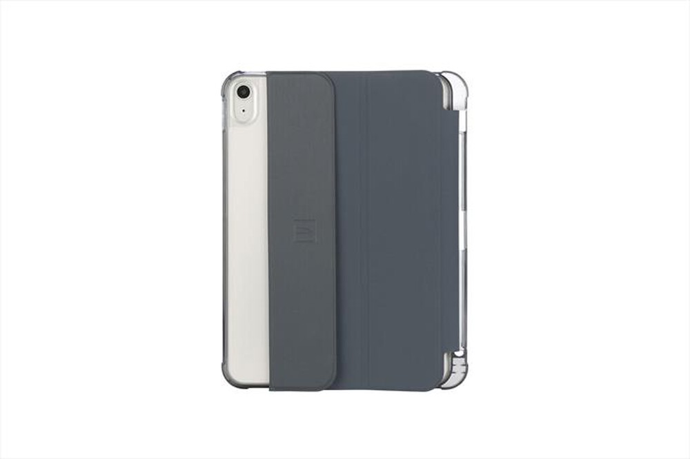 "TUCANO - Custodia SATIN per iPad 10ª gen. 10,9\" 2022-NERO/BLU"