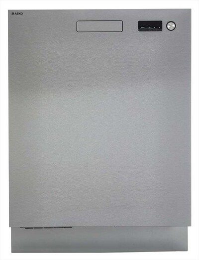 ASKO - Lavastoviglie DBI 2348 IB.S/1 Classe C 13 coperti-Acciaio