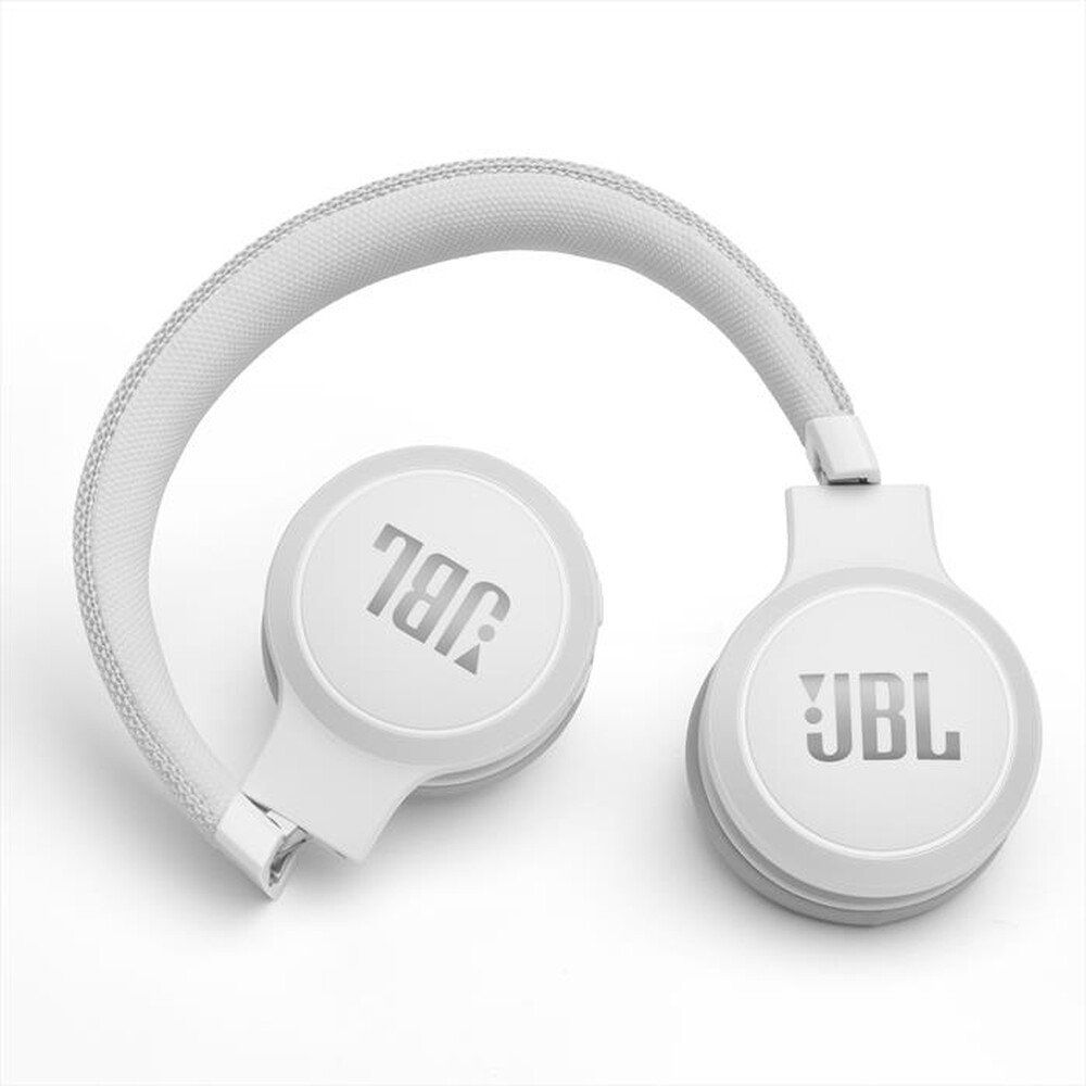 "JBL - LIVE 400 BT-Bianco"