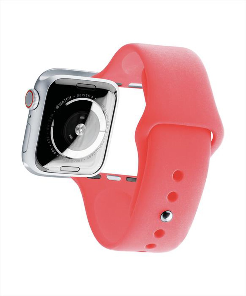 Immagine del prodotto CELLULARLINE - URBANAPPWATCH4244O Cinturino per Apple Watch-42/44-Arancione