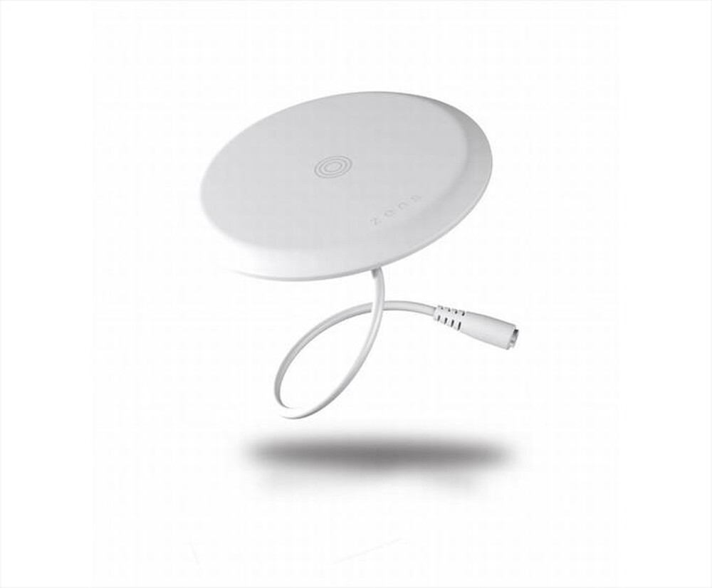 "ZENS - PUK'N PLAY WIRELESS CHARGER 10W-White"