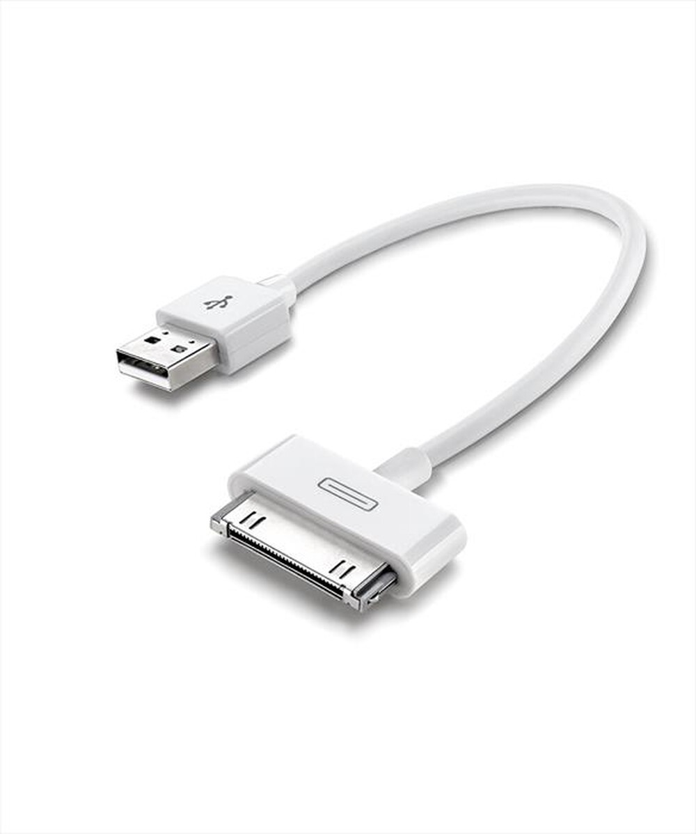 "CELLULARLINE - USBDATACTRIPH1-Bianco"