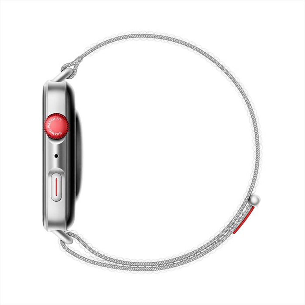 "HUAWEI - WATCH FIT 4-SILVER"