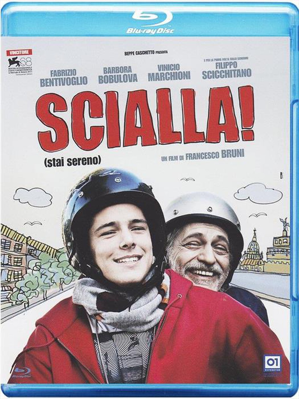 "EAGLE PICTURES - Scialla!"